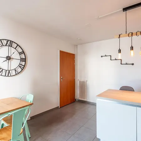 Apartamento M058-059 Jolie En Colocation *