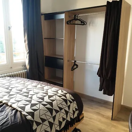 M058-059 Jolie En Colocation Apartamento Annemasse